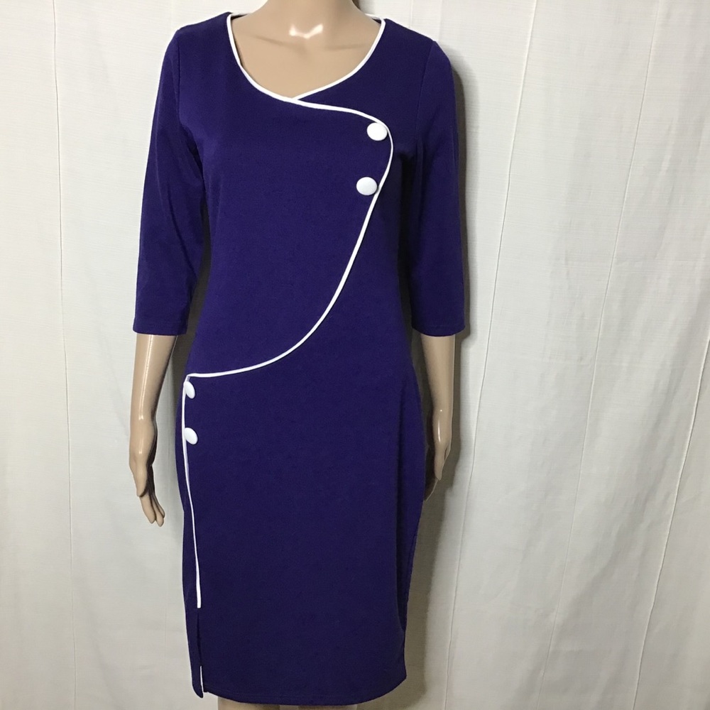 Oxiuli fashion Dress. Size L